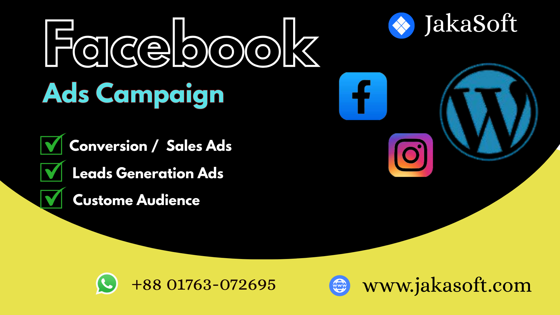 Facebook Ads Campaign