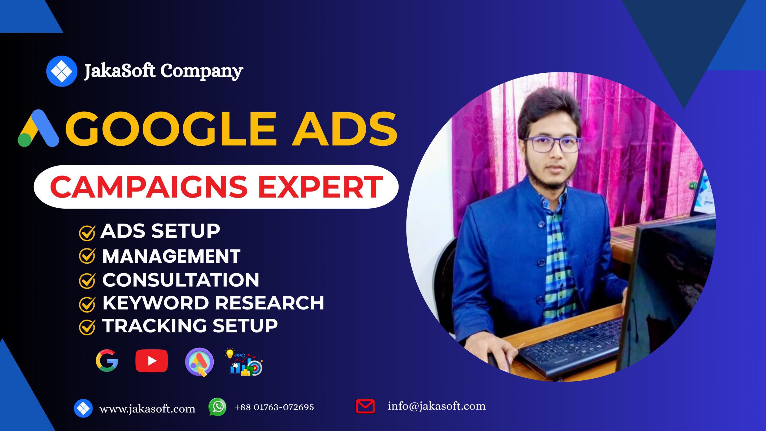 Google Ads Campaign