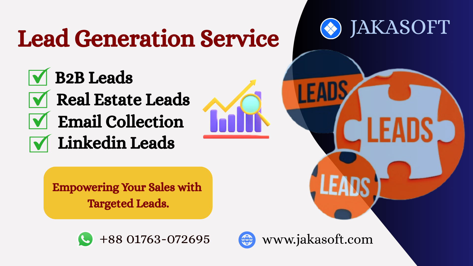 Lead Generation Service