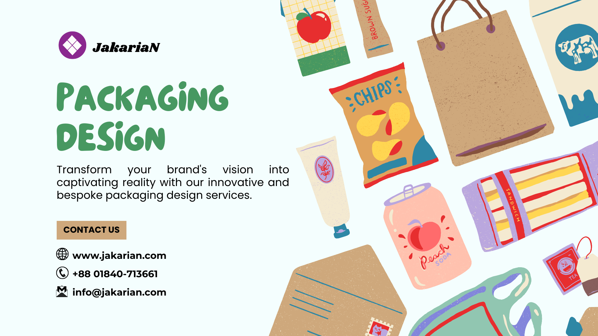 Packaging Design