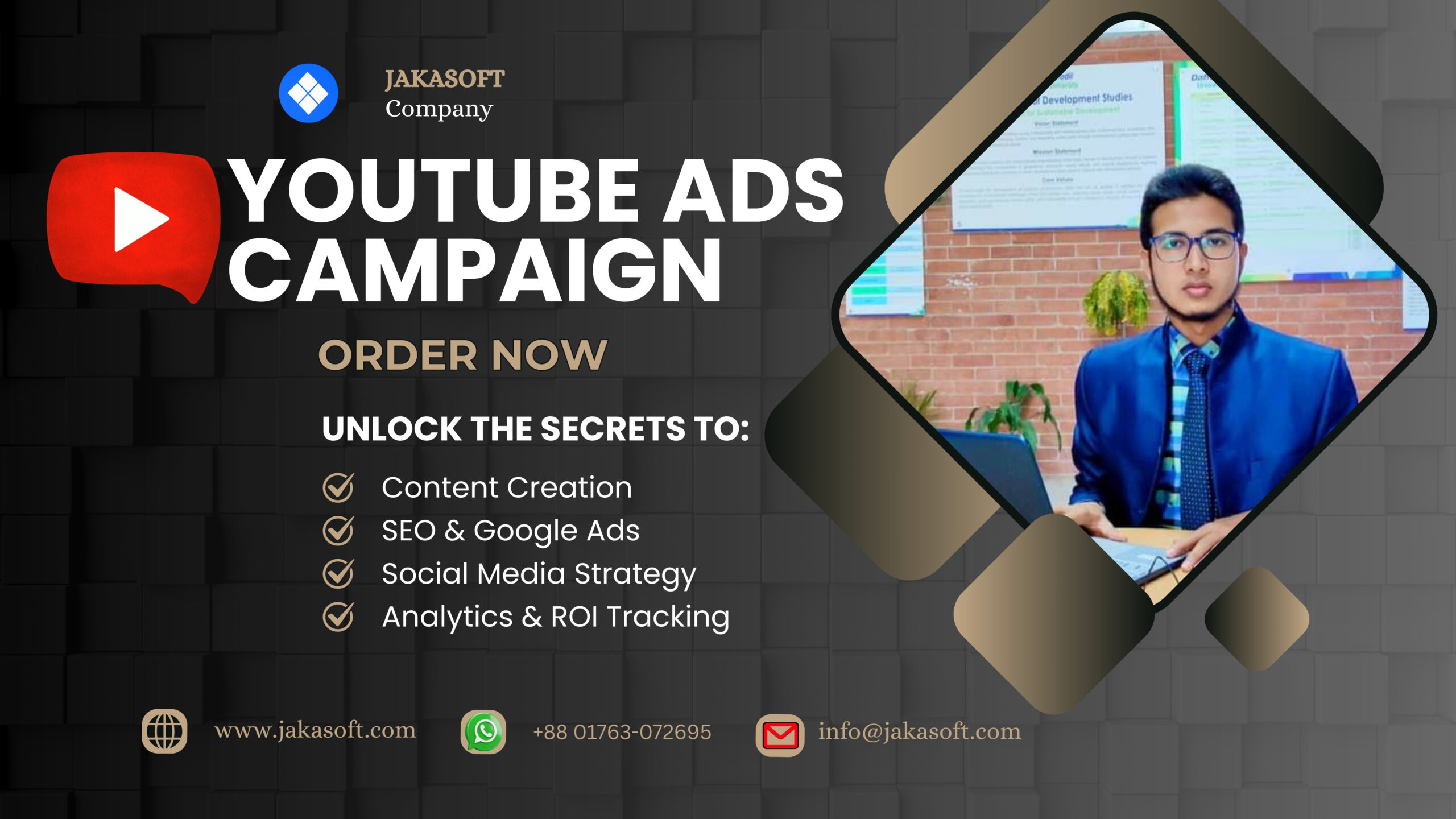 Youtube Ads Campaign
